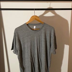 American Apparel Track Tee